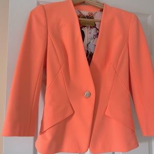 Ted Baker jacket, size 0 (fits US 0-2)